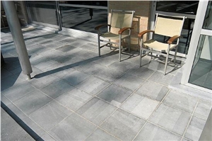 Pierre Bleue Belge Pavers