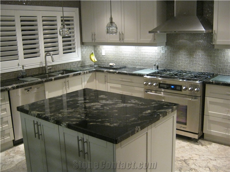 Granite Kitchen Counter Tops