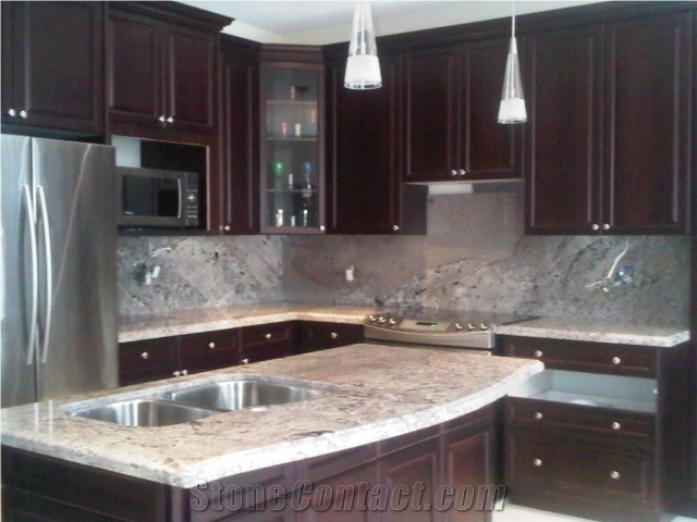 Granite Kitchen Counter Tops