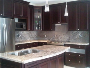 Granite Kitchen Counter Tops