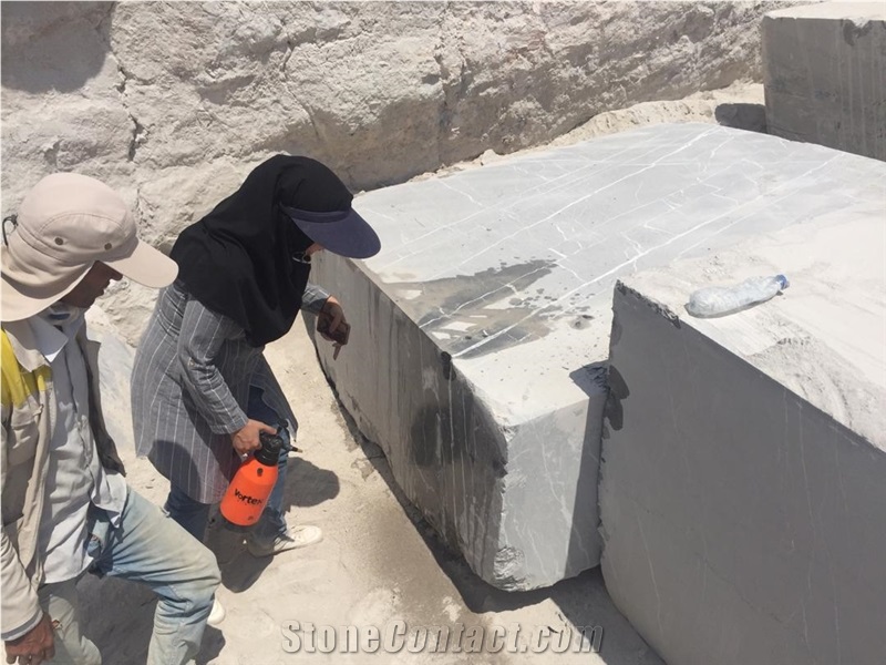Grey Marble