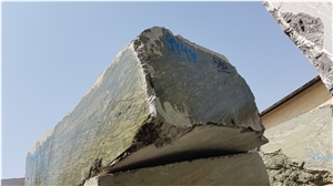 Green Abrangi Granite Blocks