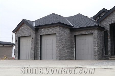 Black Basalt Culture Stone