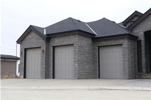 Black Basalt Culture Stone
