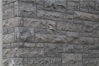 Black Basalt Culture Stone