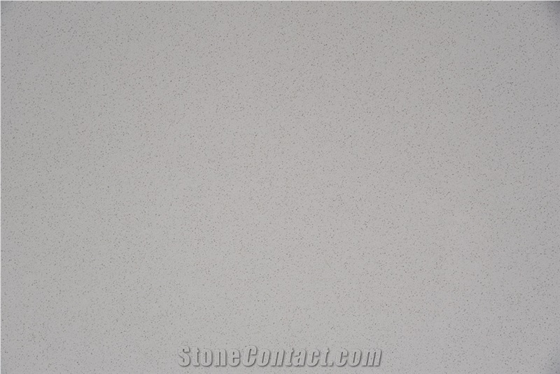 Arva White Quartz Stone Marble Series