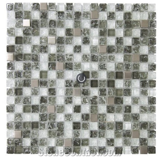 Ice - 08 a Glass Mosaic