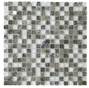 Ice - 08 a Glass Mosaic