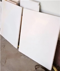 Mongolian White Marble Slabs