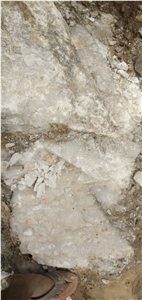 Quartz Boulders
