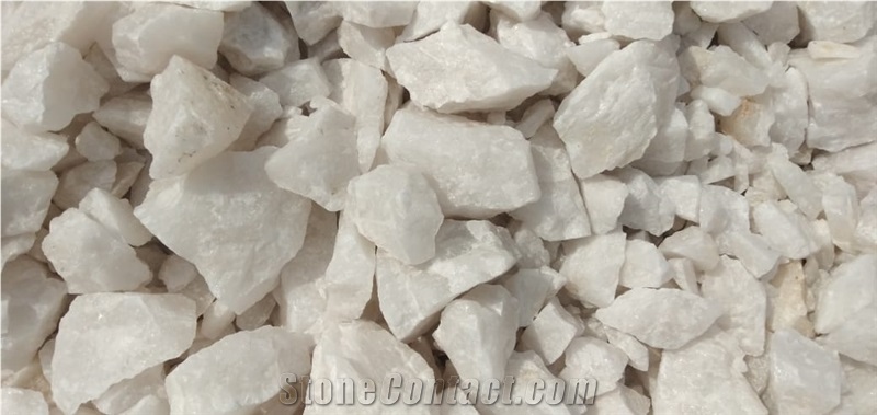 Quartz Boulders