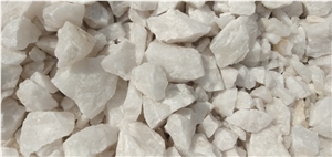 Quartz Boulders