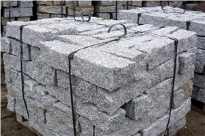 Strzegom Granite Curbstone, Road Stone