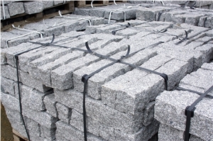 Strzegom Granite Curbstone, Road Stone