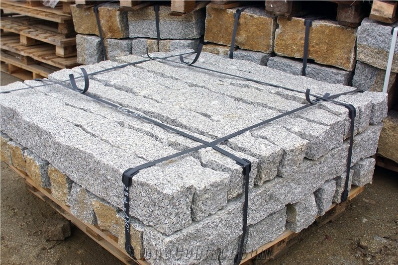 Strzegom Granite Curbstone, Road Stone
