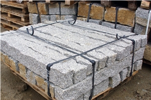 Strzegom Granite Curbstone, Road Stone