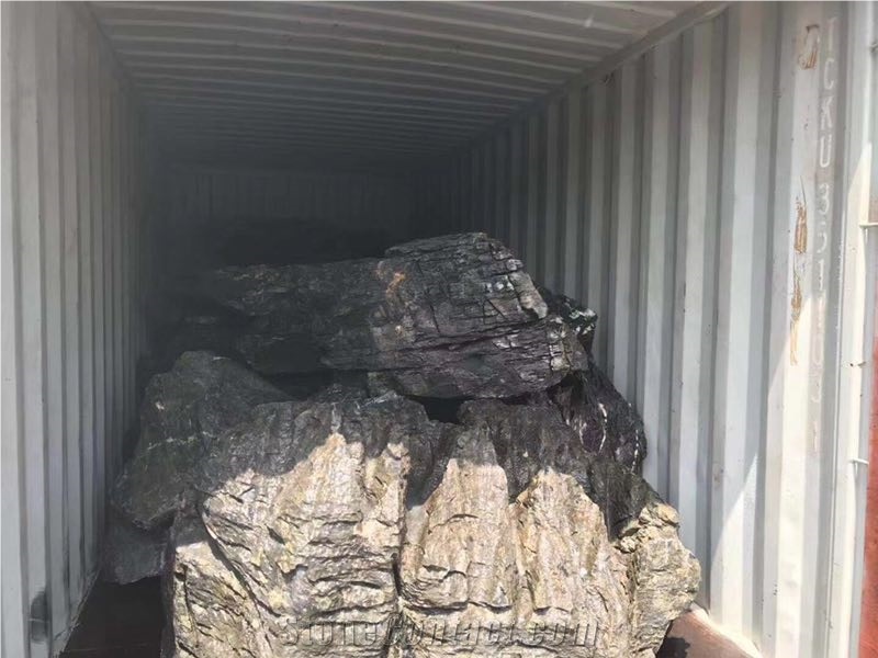 Building Stone, China Granite Building Stone Blocks