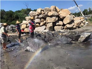 Building Stone, China Granite Building Stone Blocks