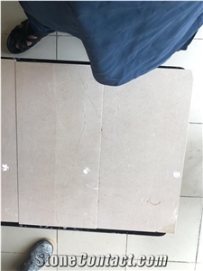 Verona Beige Marble Tiles and Slab for Countertops