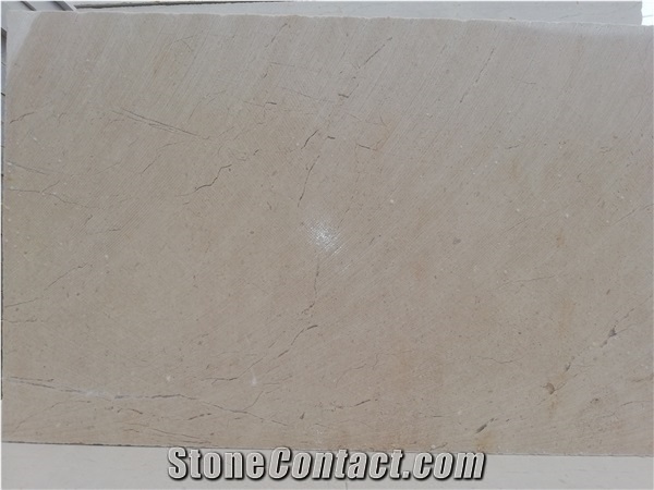 Verona Beige Marble Tiles and Slab for Countertops
