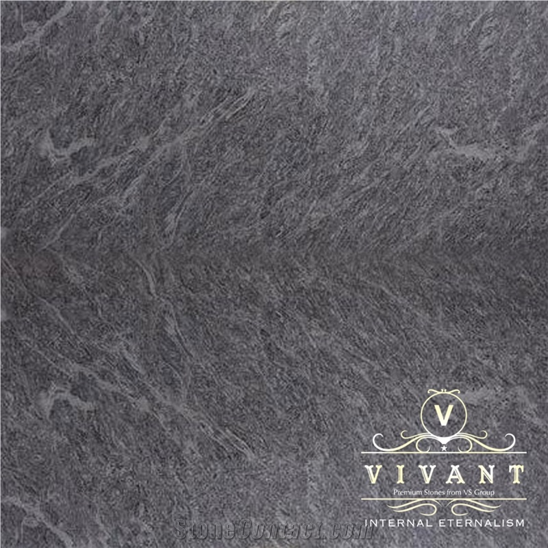 Kingfisher Blue Granite Slabs & Tiles