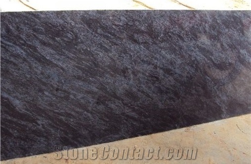 Kingfisher Blue Granite Slabs & Tiles