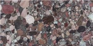 Blue Acquarius Granite Slabs