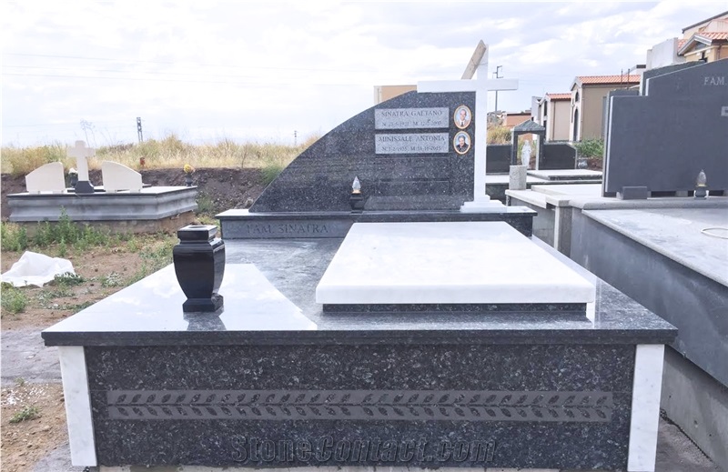 Granite Family Monuments