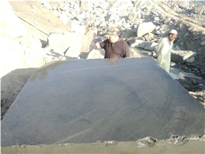 Absolute Black Granite Block