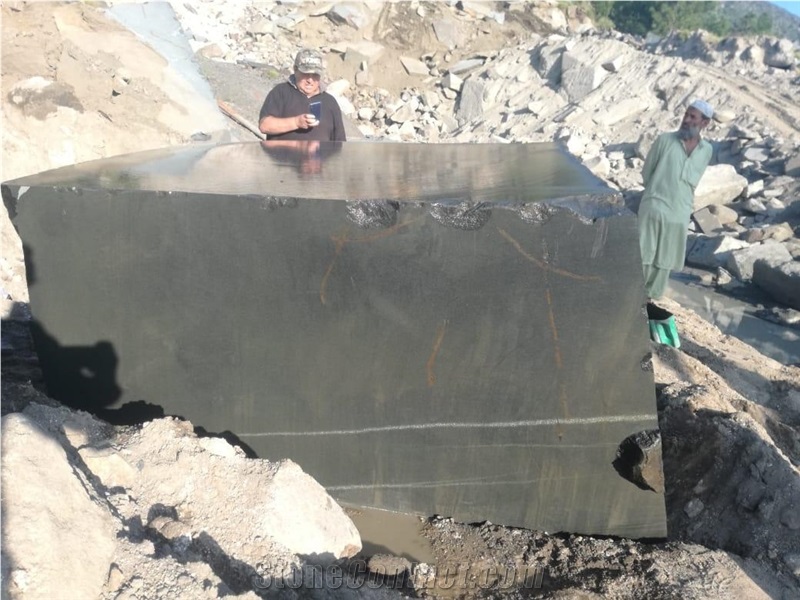 Absolute Black Granite Block
