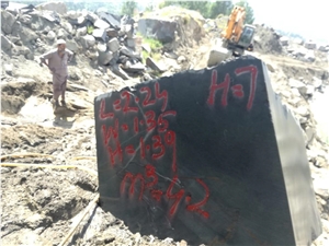 Absolute Black Granite