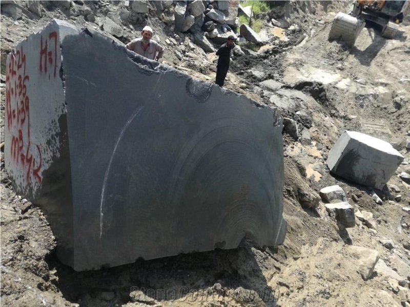 Absolute Black Granite