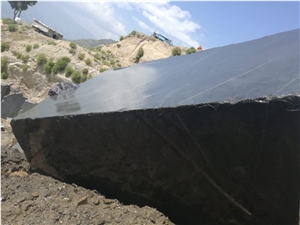 Absolute Black Granite