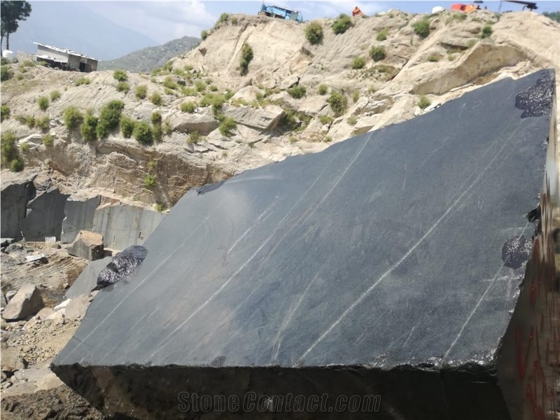 Absolute Black Granite