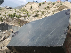 Absolute Black Granite