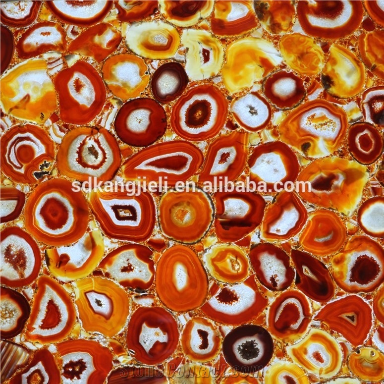 Semi Precious/Gem Stone Slab