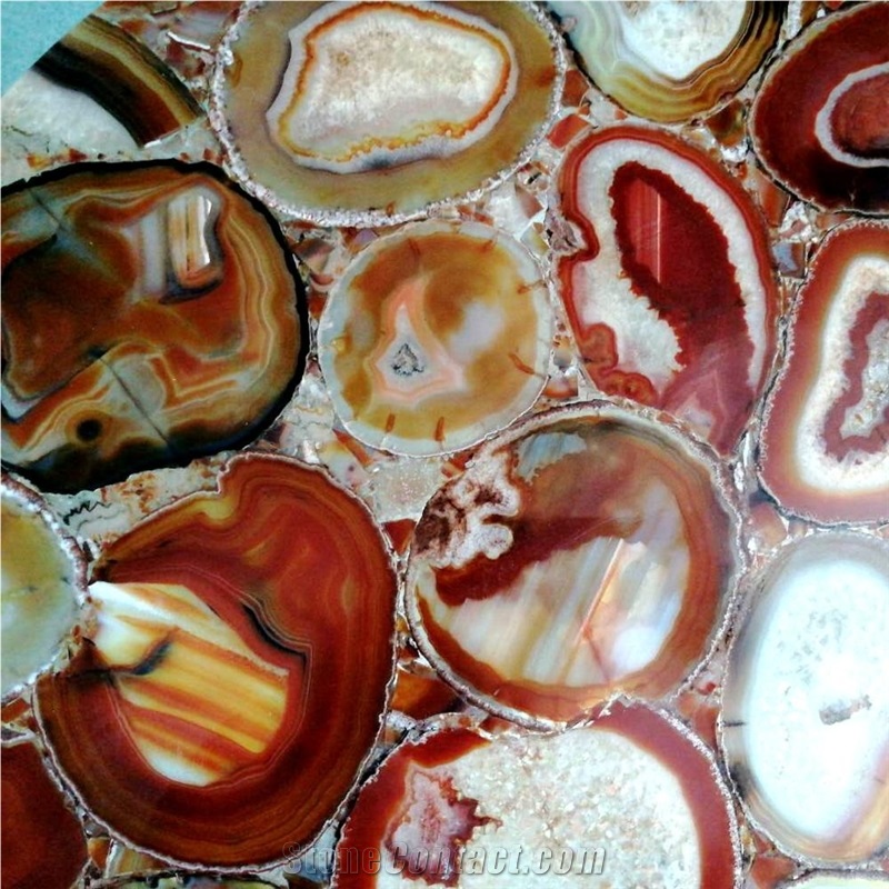 Semi Precious/Gem Stone Slab