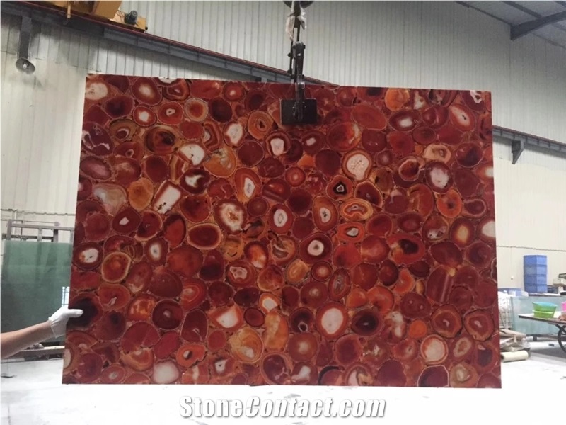 Semi Precious/Gem Stone Slab