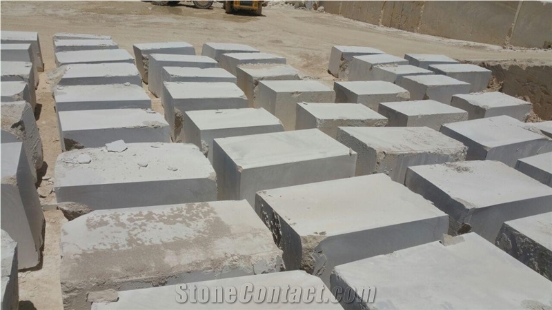 Paradise Cream Marble Blocks