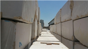 Paradise Cream Marble Blocks