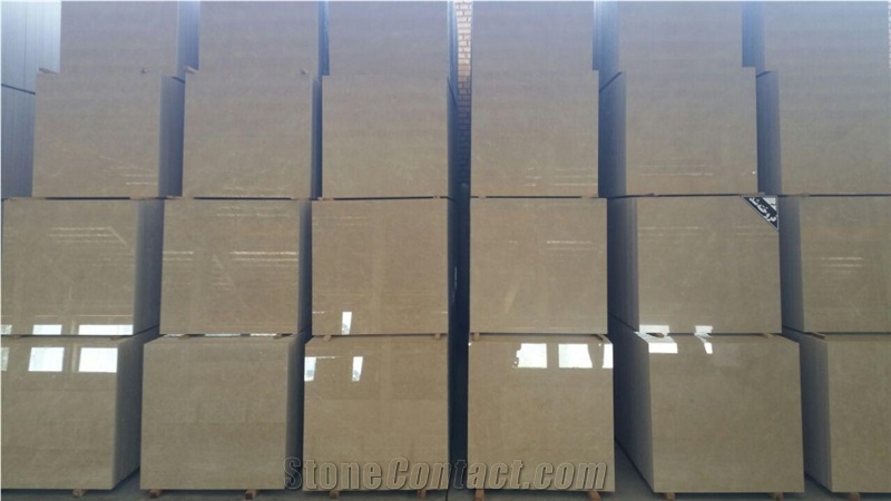 Paradise Cream Marble Blocks