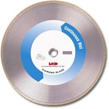 Mk-415 Supreme Grade Continuous Rim Blade