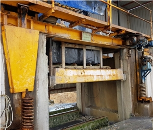 Marble Gangsaw Model Tedima 70 Blades