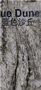 Blue Dunes Granite Slabs, Tiles