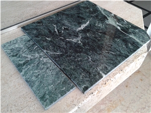 Verde Alpi Marble Tiles