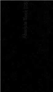 Absolute Black Ds Granite Slabs, Tiles