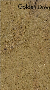 Golden Dream Granite Slabs, Tiles