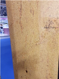 Golden Dream Granite Slabs, Tiles