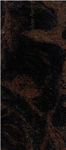Indian Aurora Granite Slabs, Tiles