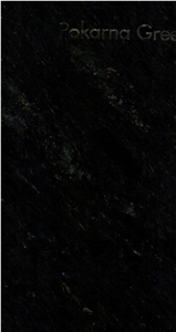 Pokarna Green Granite Slabs, Tiles